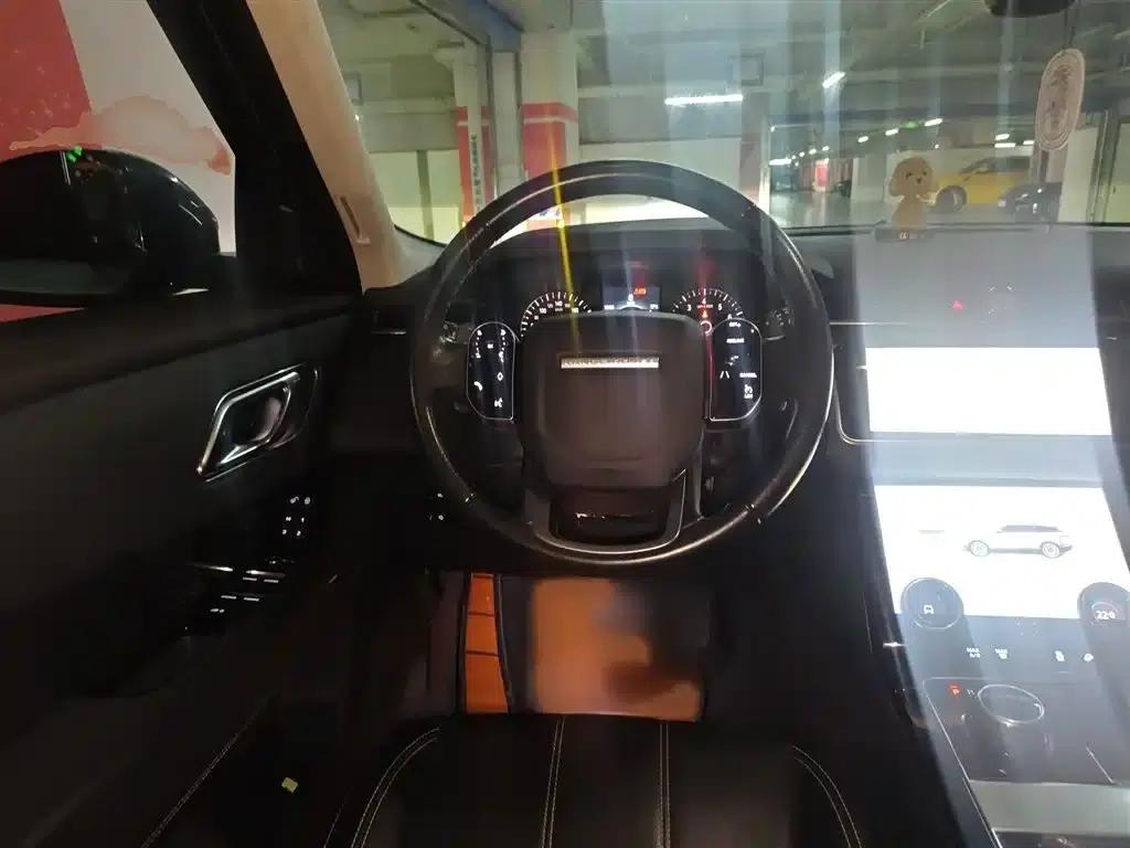 Range Rover Velar 2017 P250 S — миниатюра 3