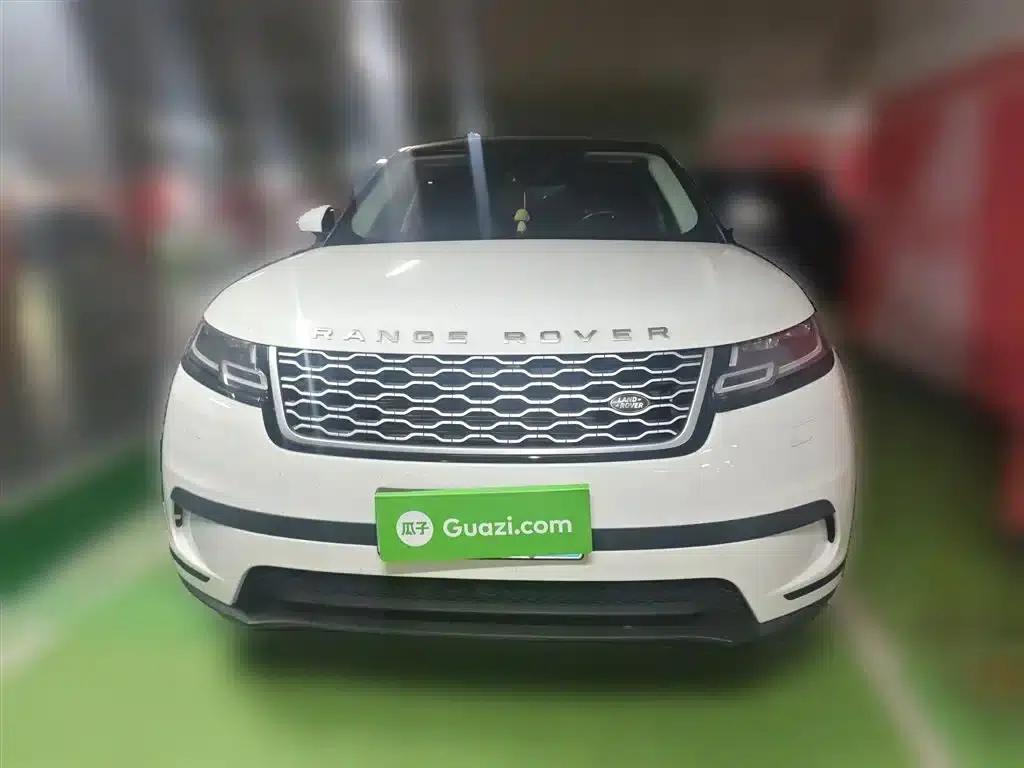 Range Rover Velar 2017 P250 S — миниатюра 24