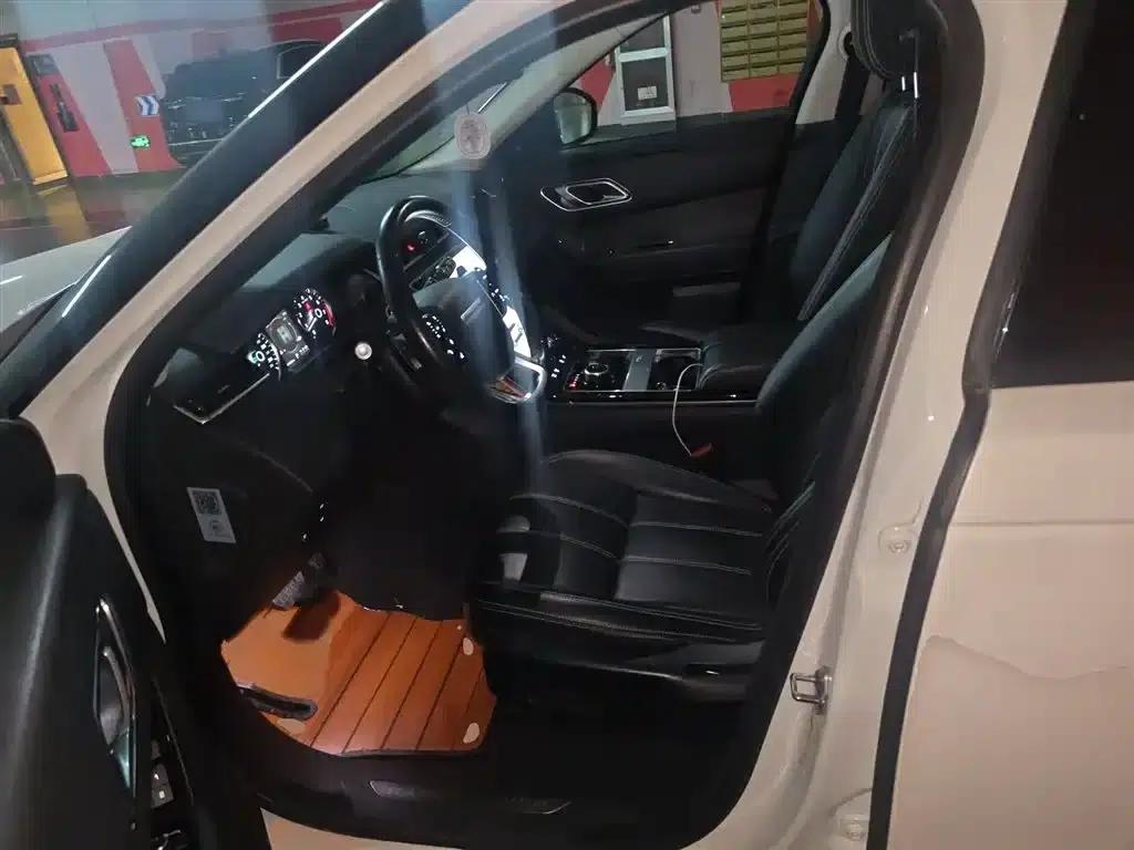 Range Rover Velar 2017 P250 S — миниатюра 8