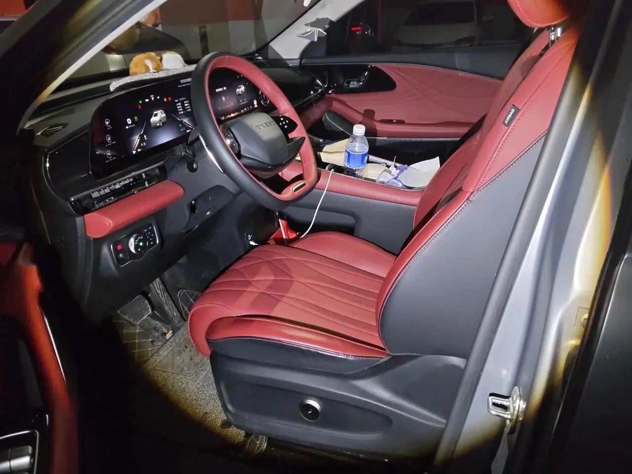 EXEED Stellar 2023 400T Four-Wheel Drive Enjoying the Flying Fish Edition — миниатюра 16