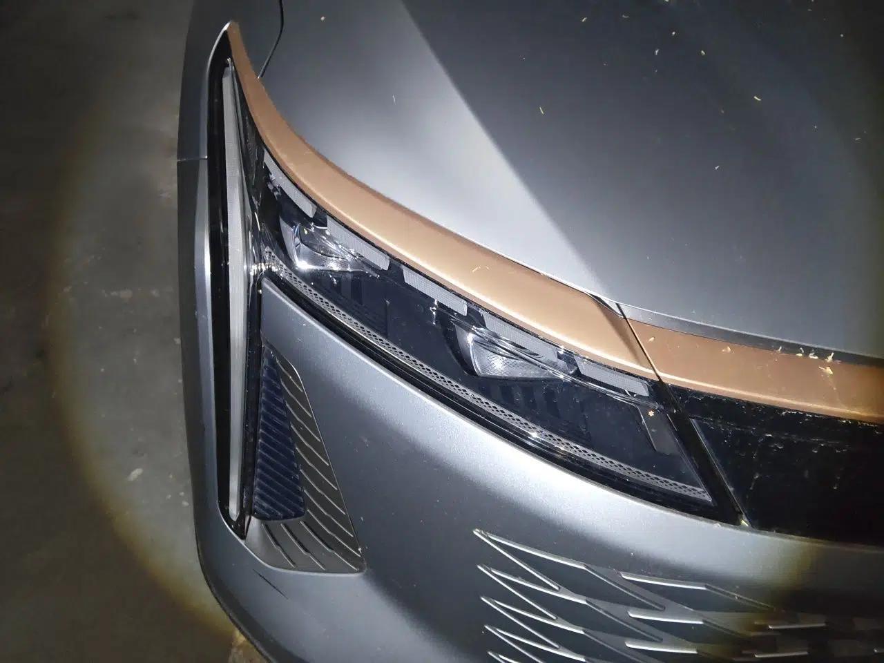 EXEED Stellar 2023 400T Four-Wheel Drive Enjoying the Flying Fish Edition — миниатюра 7