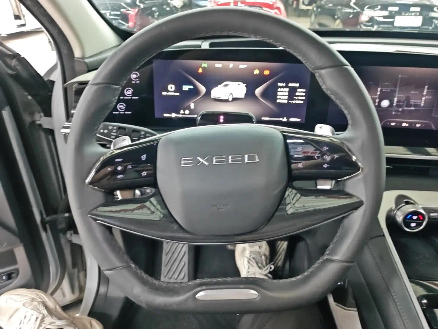 EXEED Stellar 2023 400T Two-Wheel Drive Comfort Edition — миниатюра 14