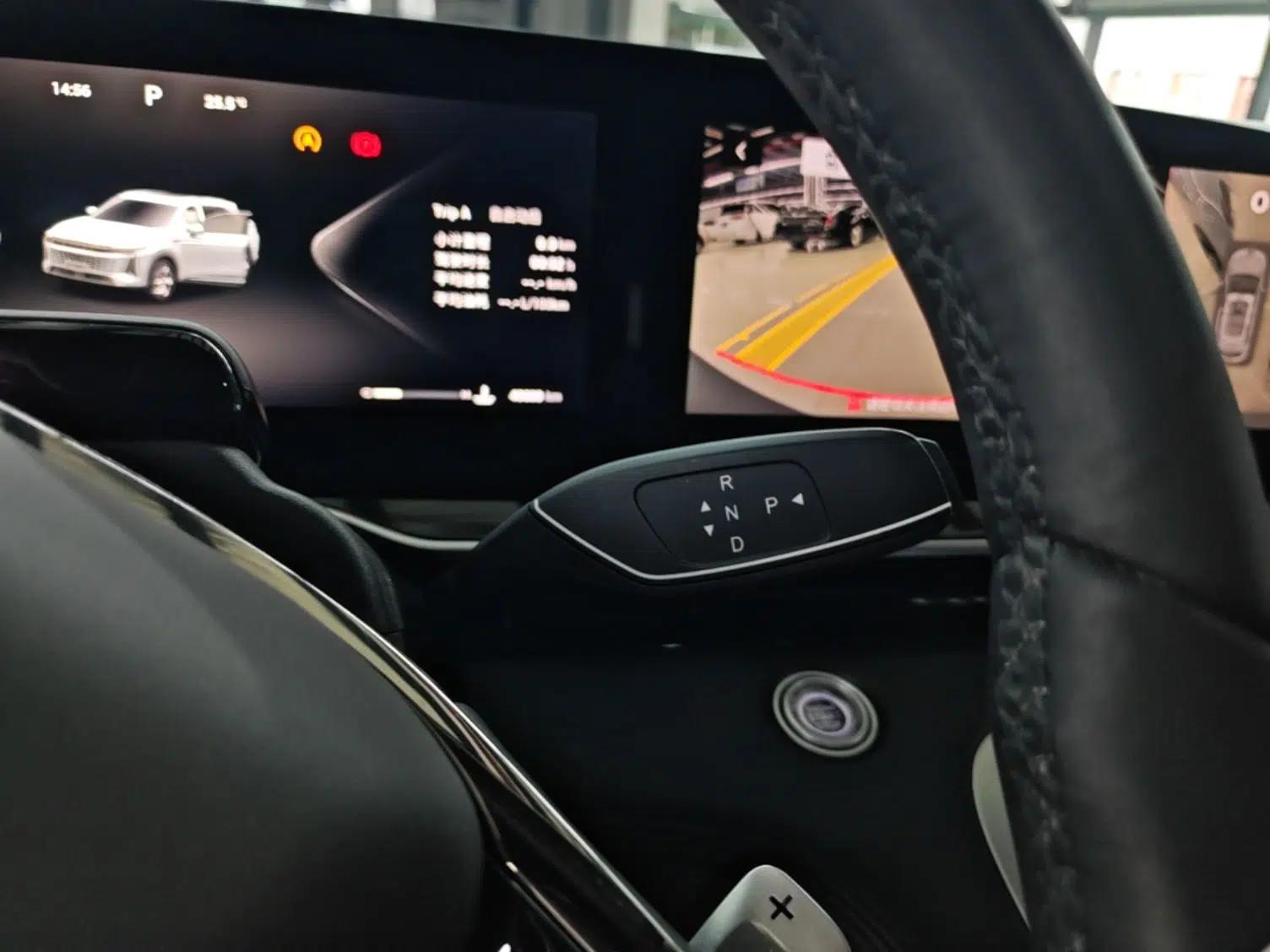 EXEED Stellar 2023 400T Two-Wheel Drive Comfort Edition — миниатюра 17
