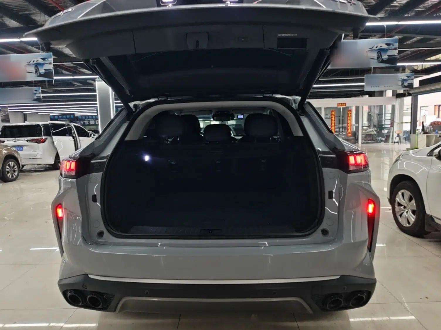 EXEED Stellar 2023 400T Two-Wheel Drive Comfort Edition — миниатюра 22