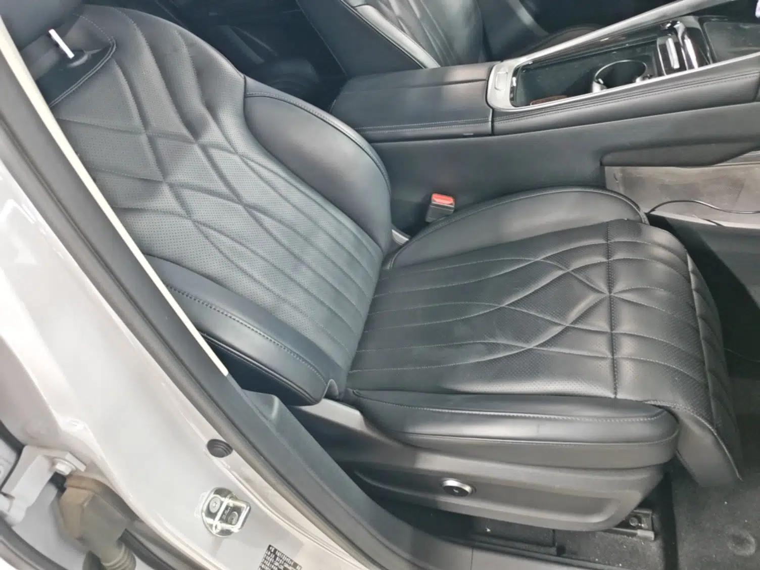EXEED Stellar 2023 400T Two-Wheel Drive Comfort Edition — миниатюра 23
