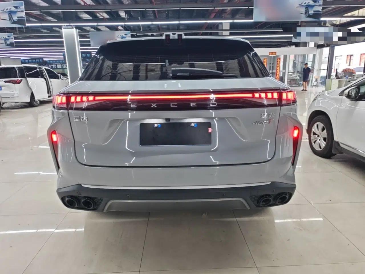 EXEED Stellar 2023 400T Two-Wheel Drive Comfort Edition — миниатюра 5