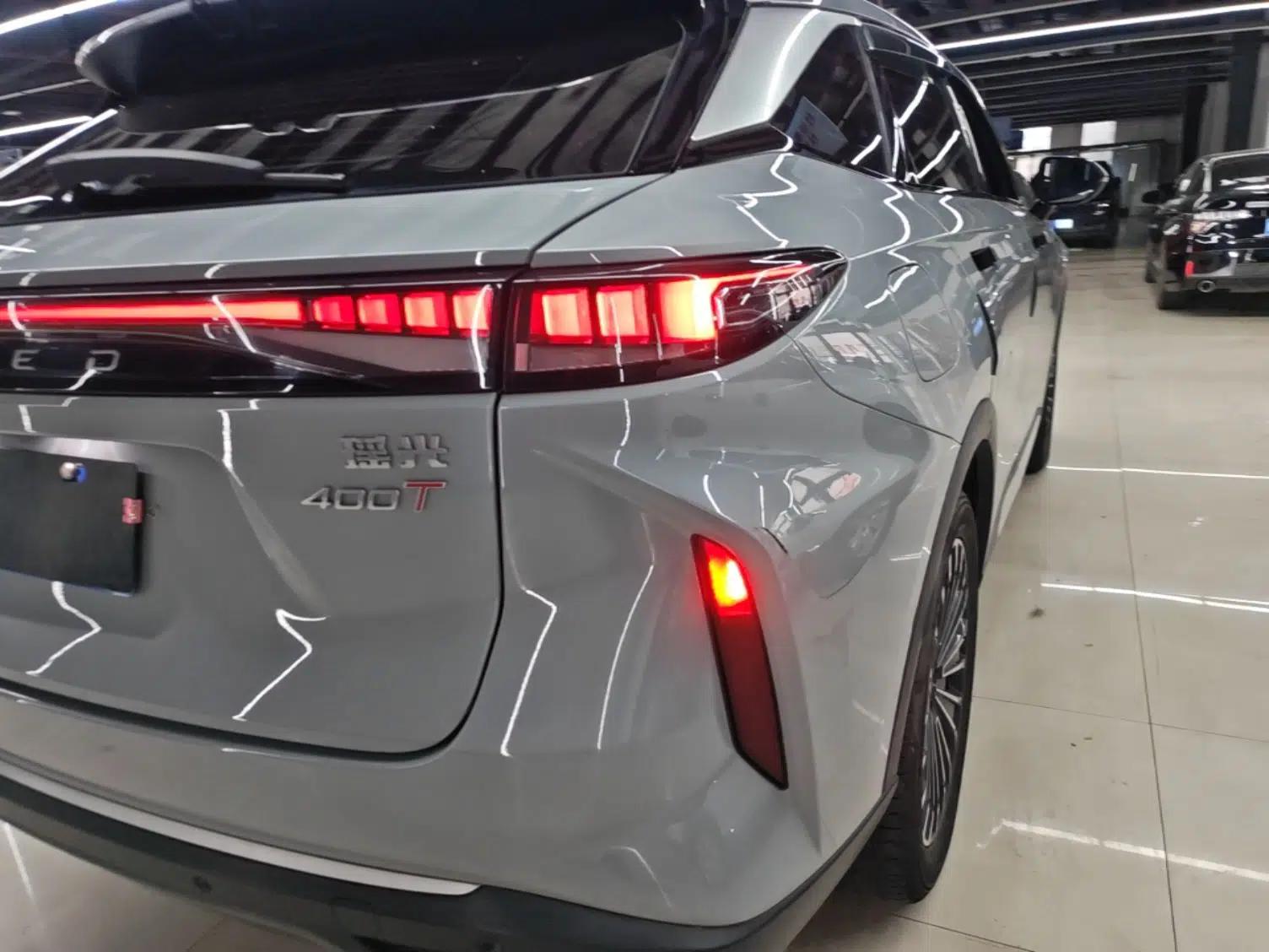 EXEED Stellar 2023 400T Two-Wheel Drive Comfort Edition — миниатюра 7