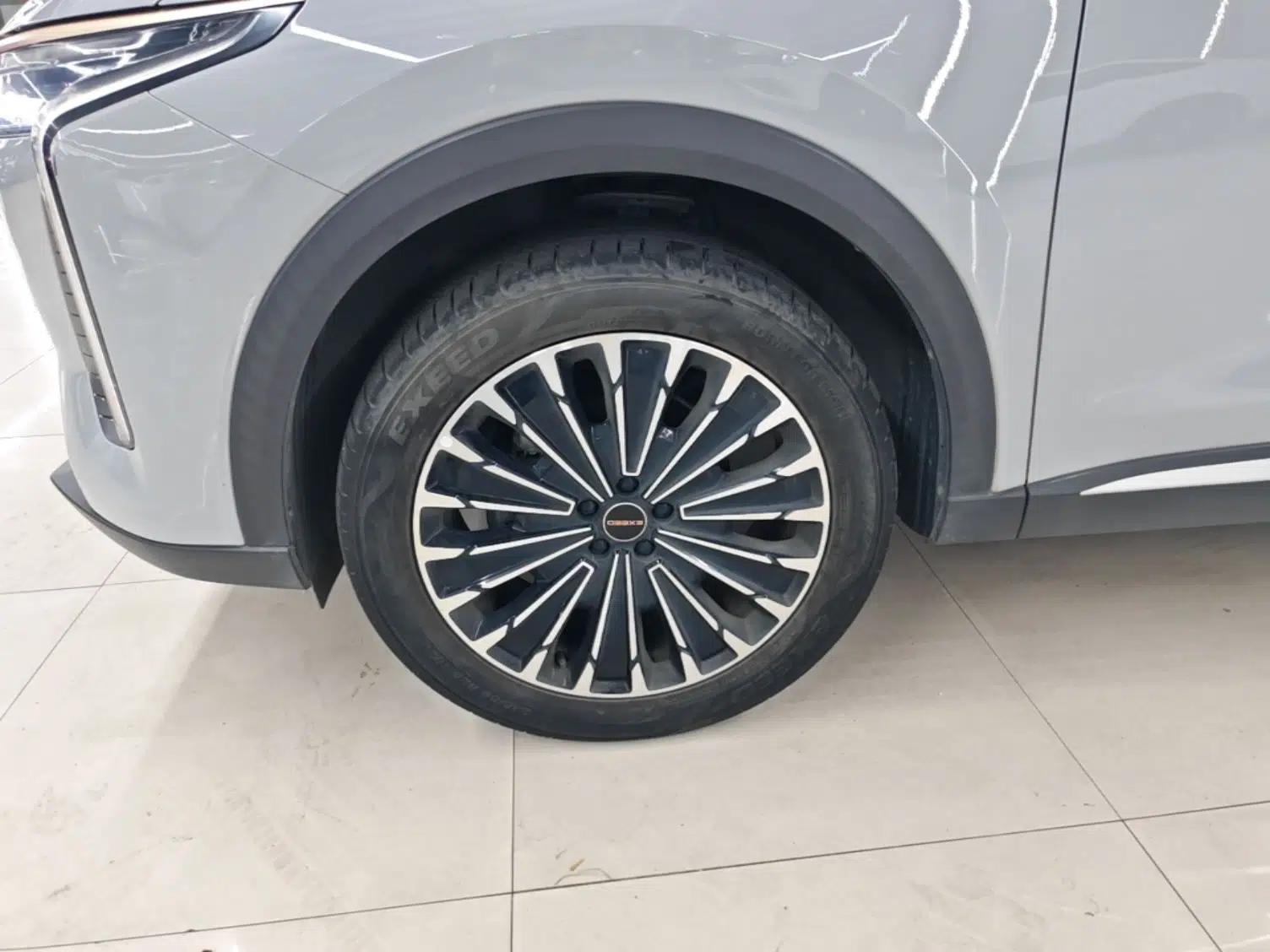 EXEED Stellar 2023 400T Two-Wheel Drive Comfort Edition — миниатюра 8