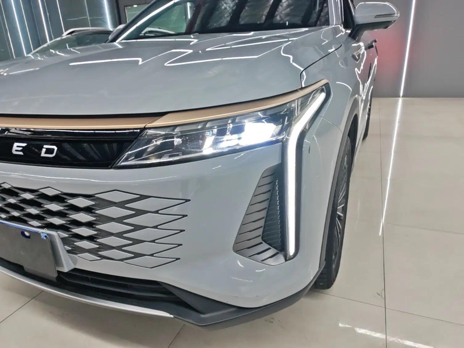 EXEED Stellar 2023 400T Two-Wheel Drive Comfort Edition — миниатюра 9