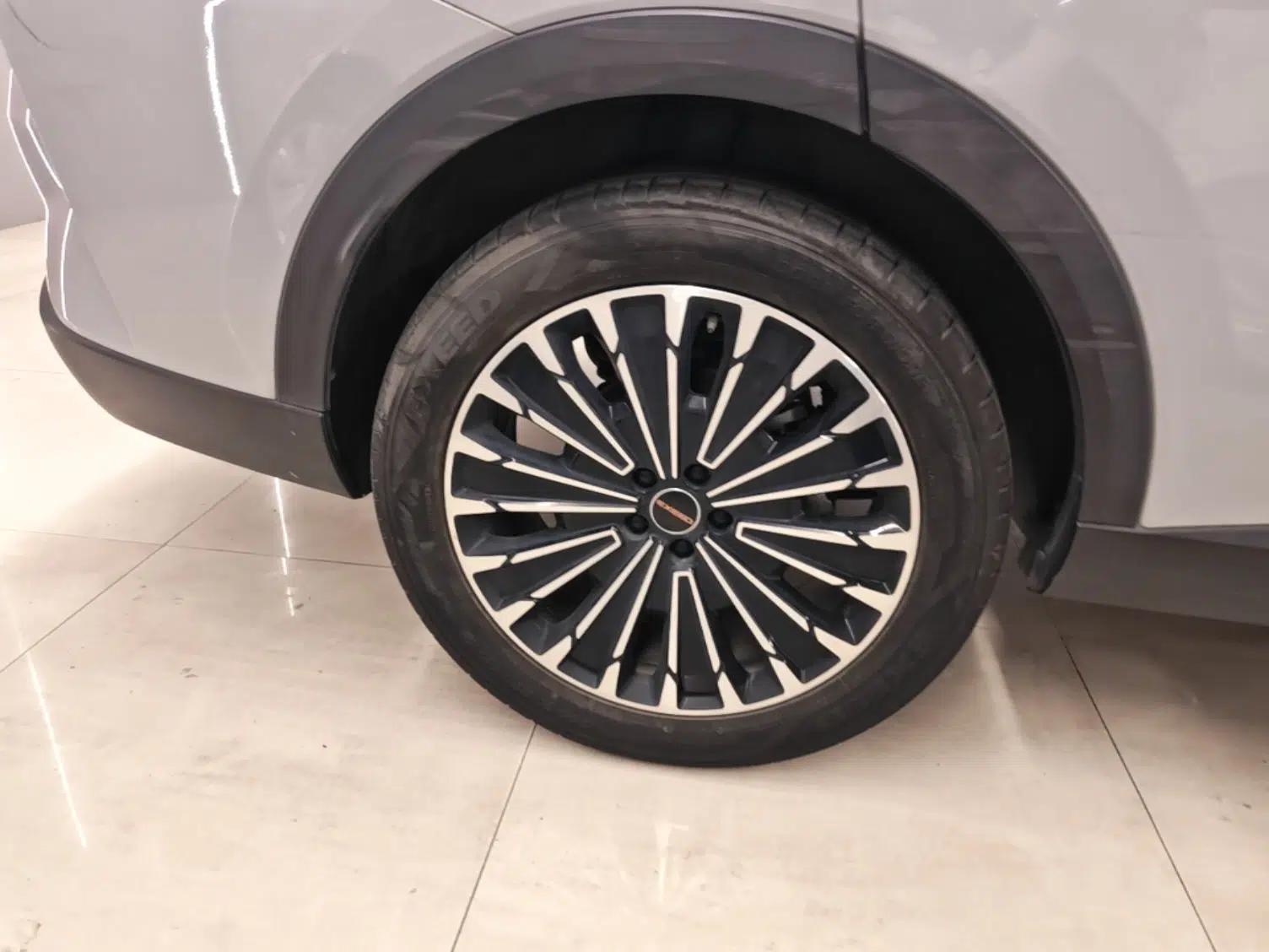EXEED Stellar 2023 400T Two-Wheel Drive Comfort Edition — миниатюра 10