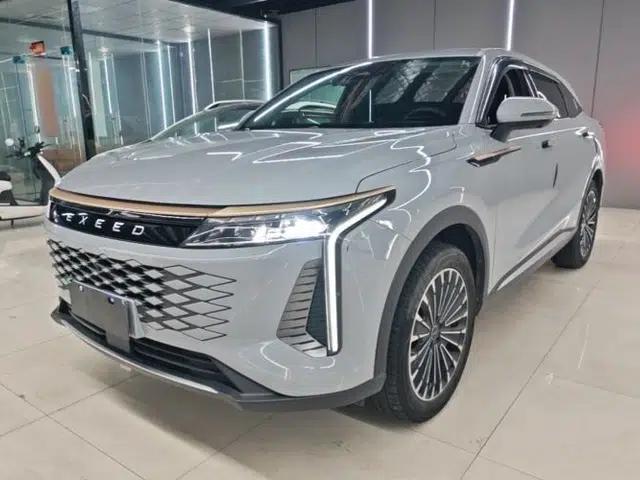 EXEED Stellar 2023 400T Two-Wheel Drive Comfort Edition
