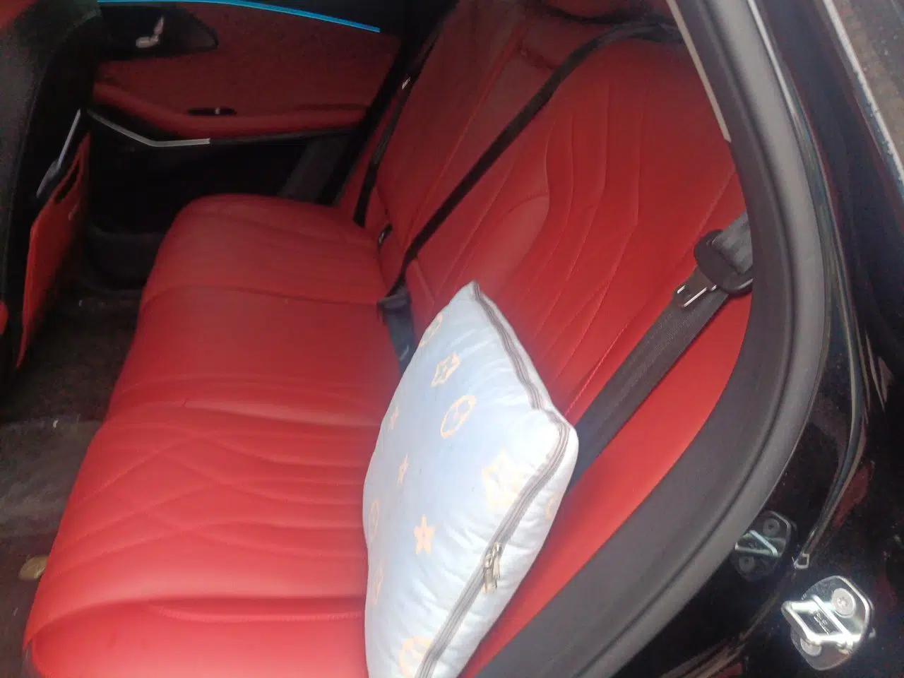 EXEED Stellar 2023 400T Four-Wheel Drive Enjoying the Flying Fish Edition — миниатюра 18