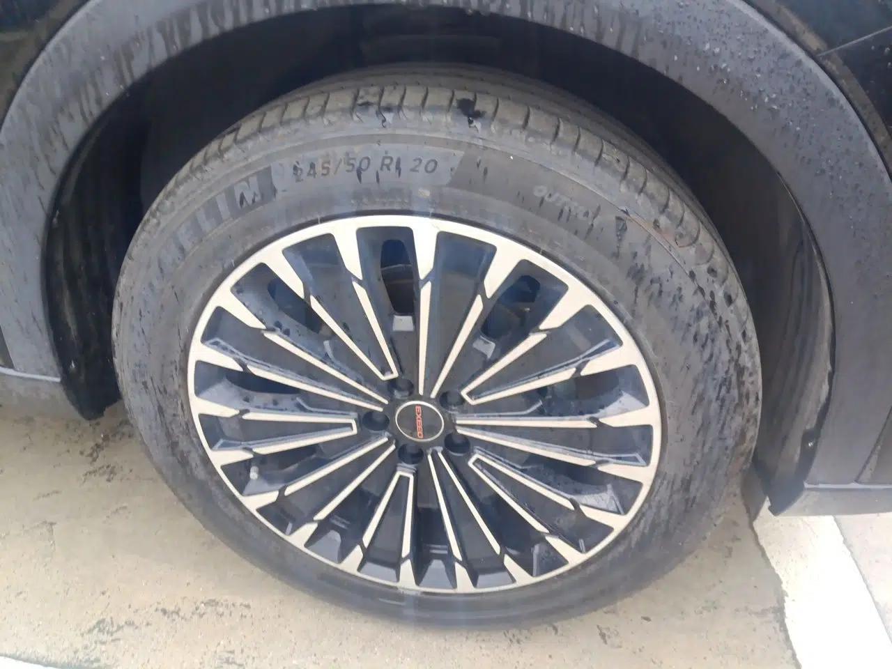 EXEED Stellar 2023 400T Four-Wheel Drive Enjoying the Flying Fish Edition — миниатюра 8