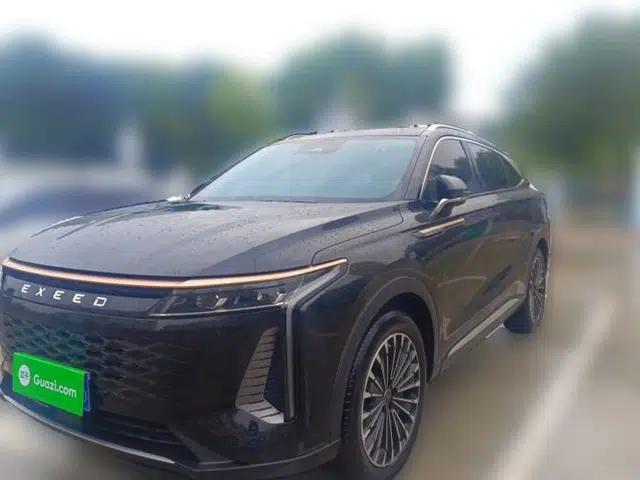 EXEED Stellar 2023 400T Four-Wheel Drive Enjoying the Flying Fish Edition
