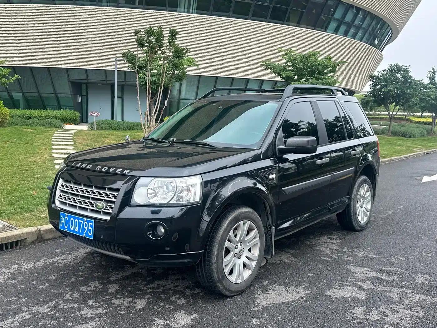 Freelander 2 2010 3.2 i6 Automatic HSE Petrol Version — миниатюра 1