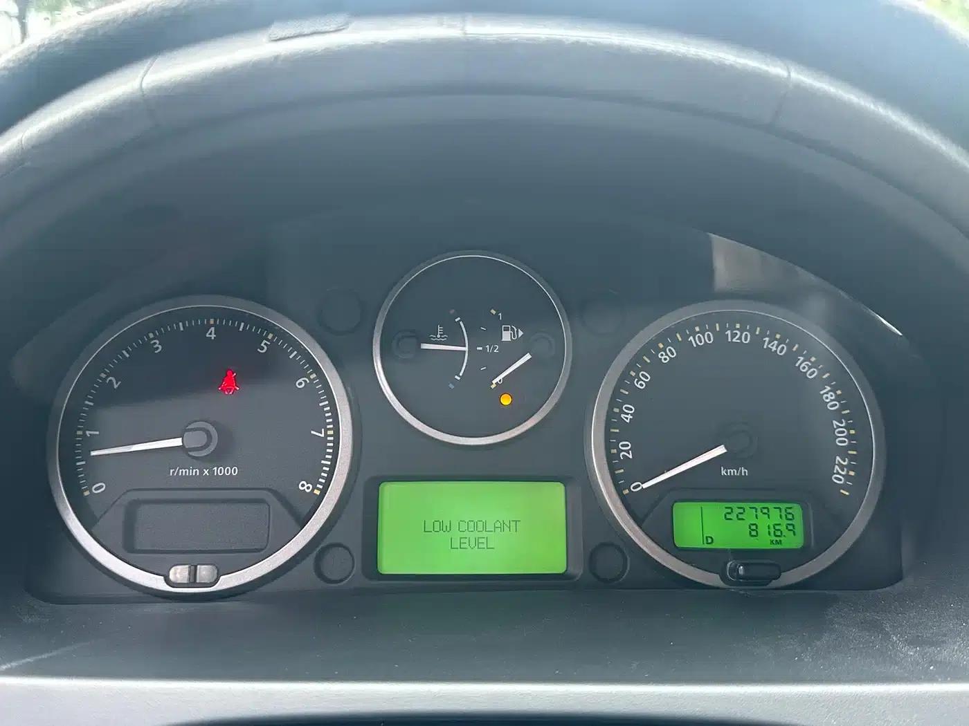 Freelander 2 2010 3.2 i6 Automatic HSE Petrol Version — миниатюра 12