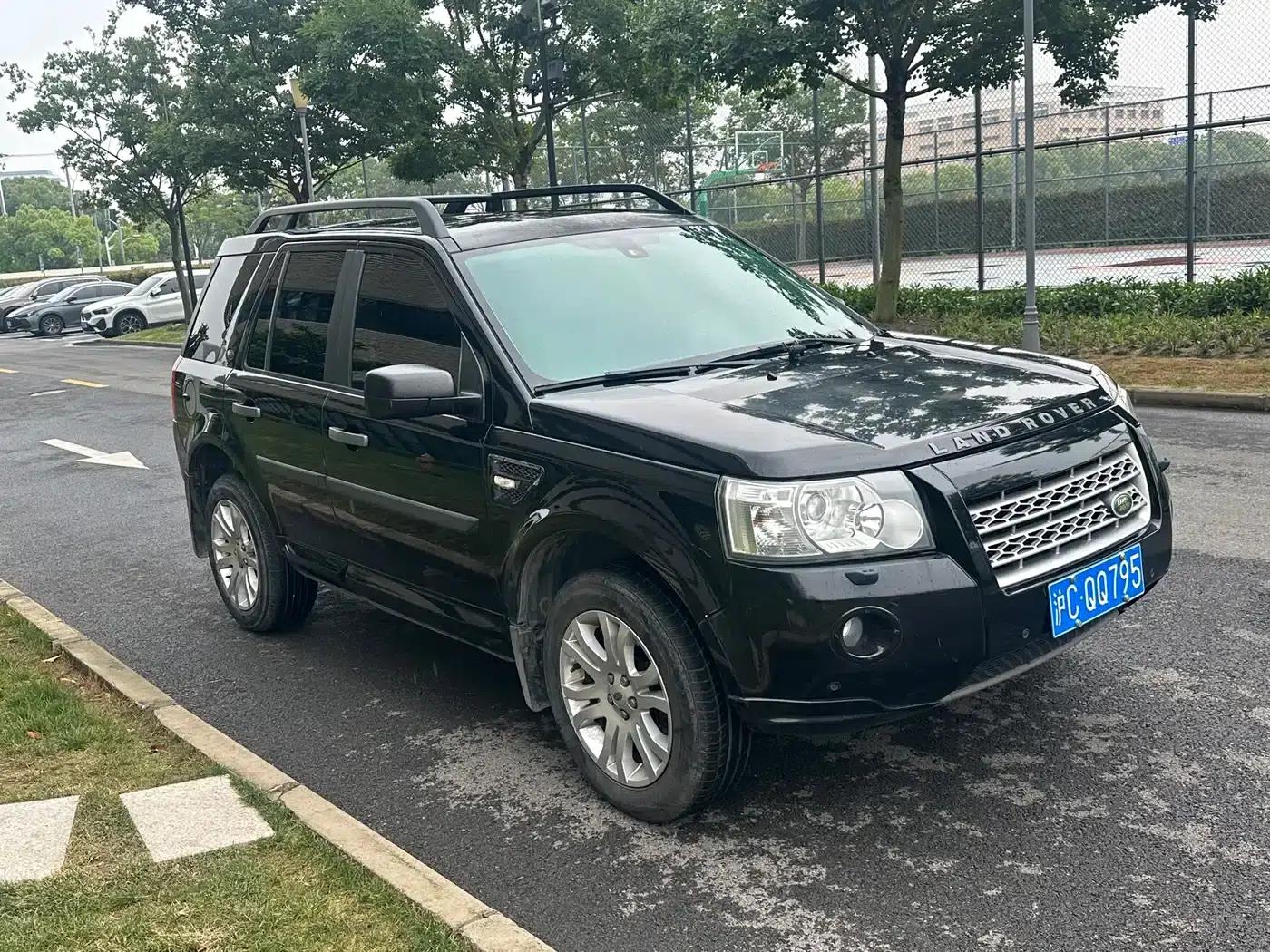 Freelander 2 2010 3.2 i6 Automatic HSE Petrol Version — миниатюра 3