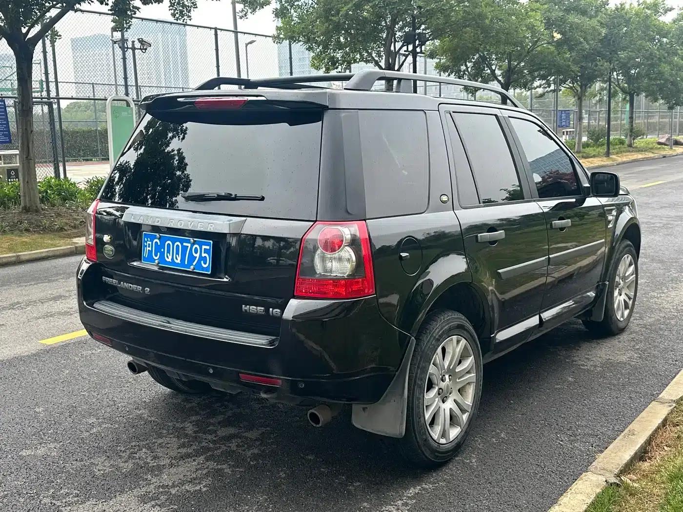 Freelander 2 2010 3.2 i6 Automatic HSE Petrol Version — миниатюра 6