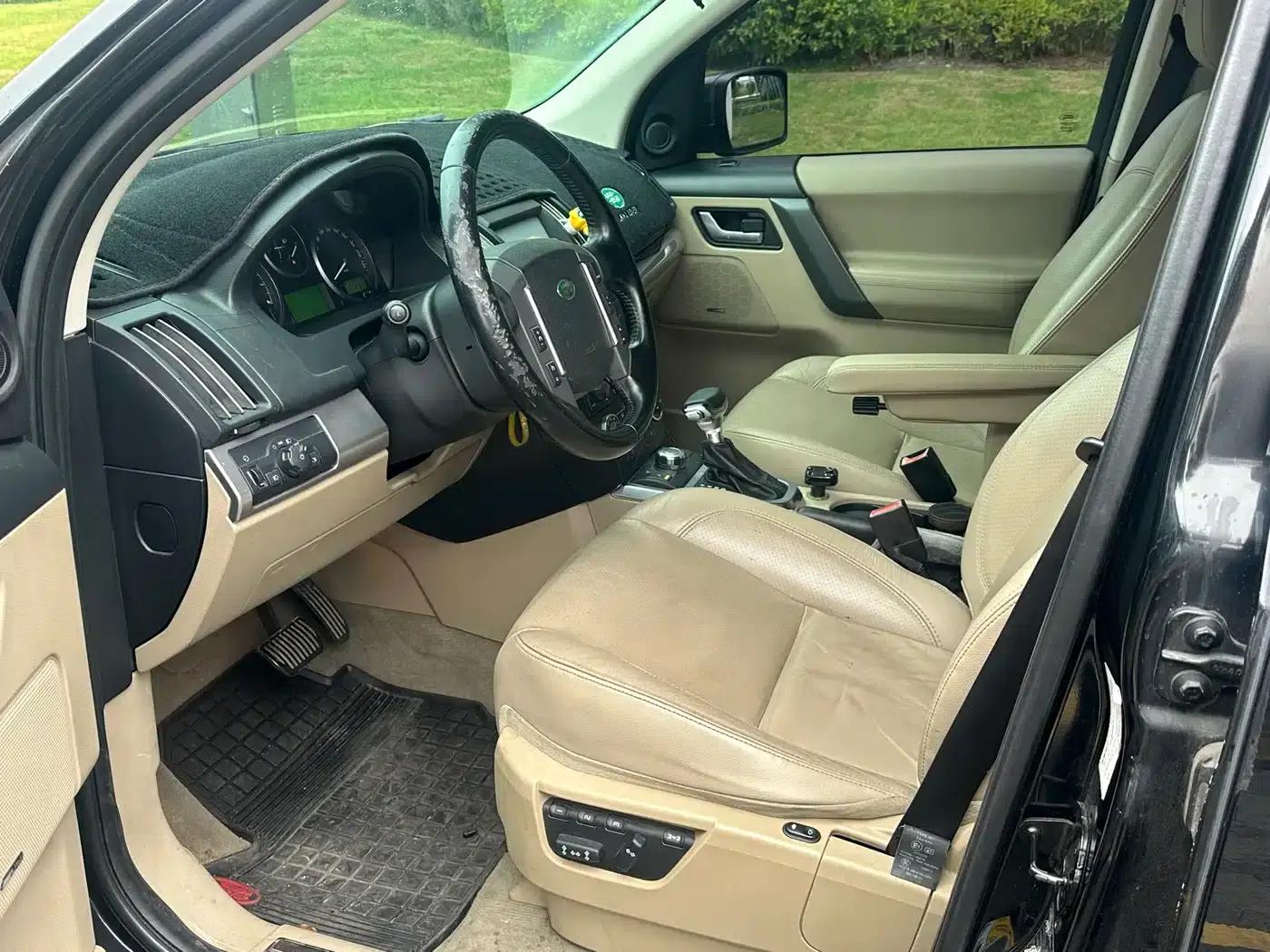 Freelander 2 2010 3.2 i6 Automatic HSE Petrol Version — миниатюра 7