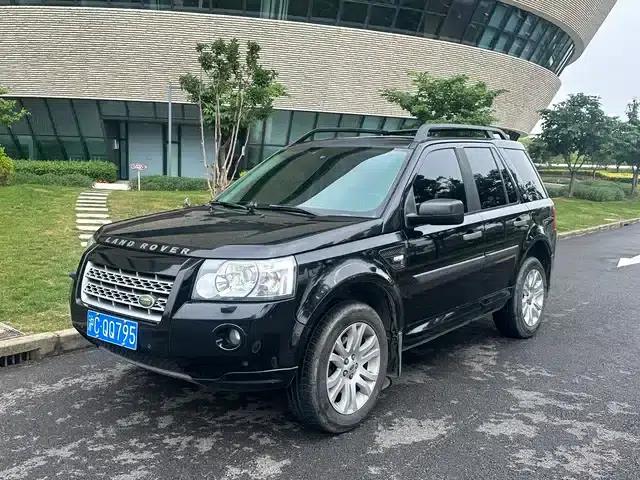 Freelander 2 2010 3.2 i6 Automatic HSE Petrol Version