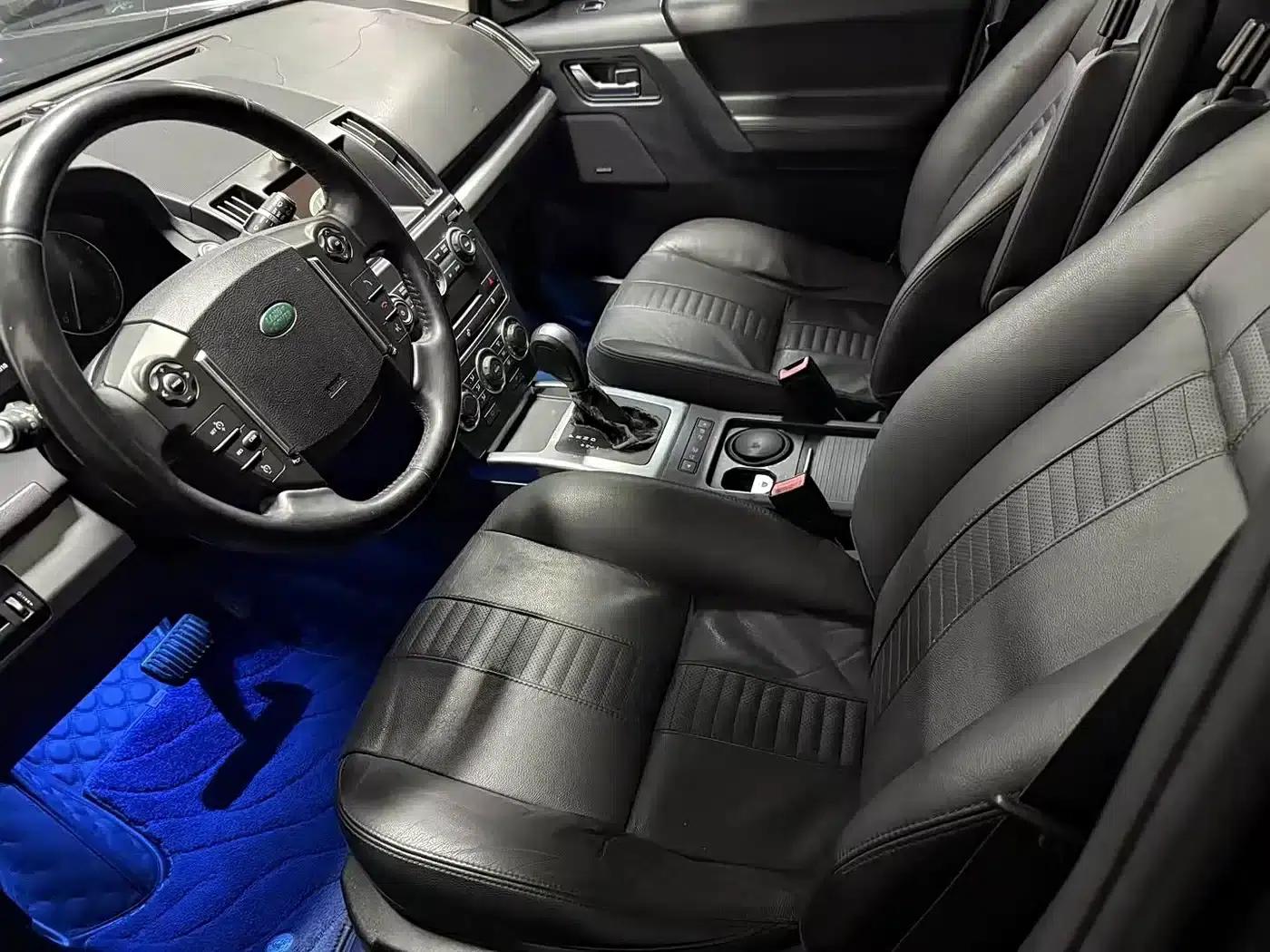 Freelander 2 2013 2.0T Si4 SE Petrol Version — миниатюра 6