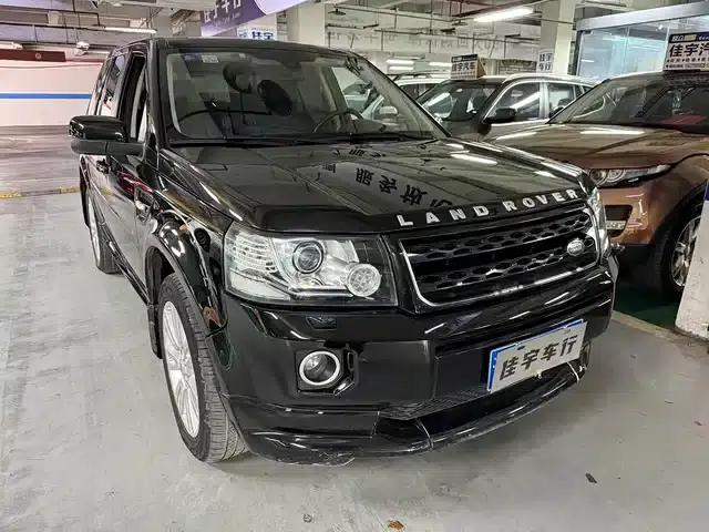 Freelander 2 2013 2.0T Si4 SE Petrol Version