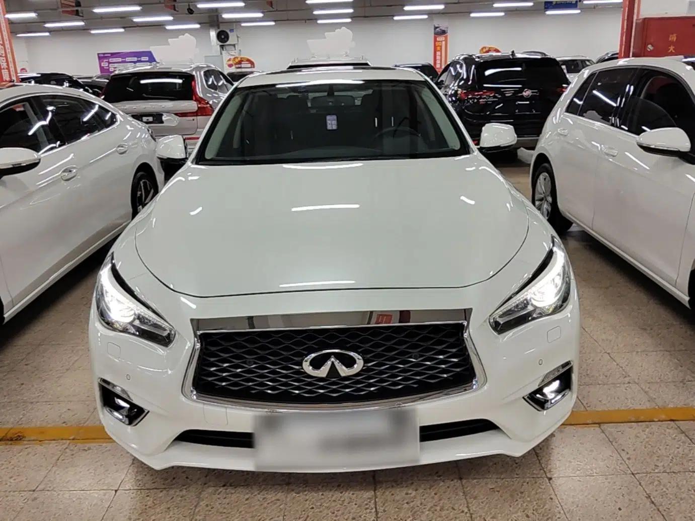 Infiniti Q50L 2022 2.0T Enjoyment Edition — миниатюра 2