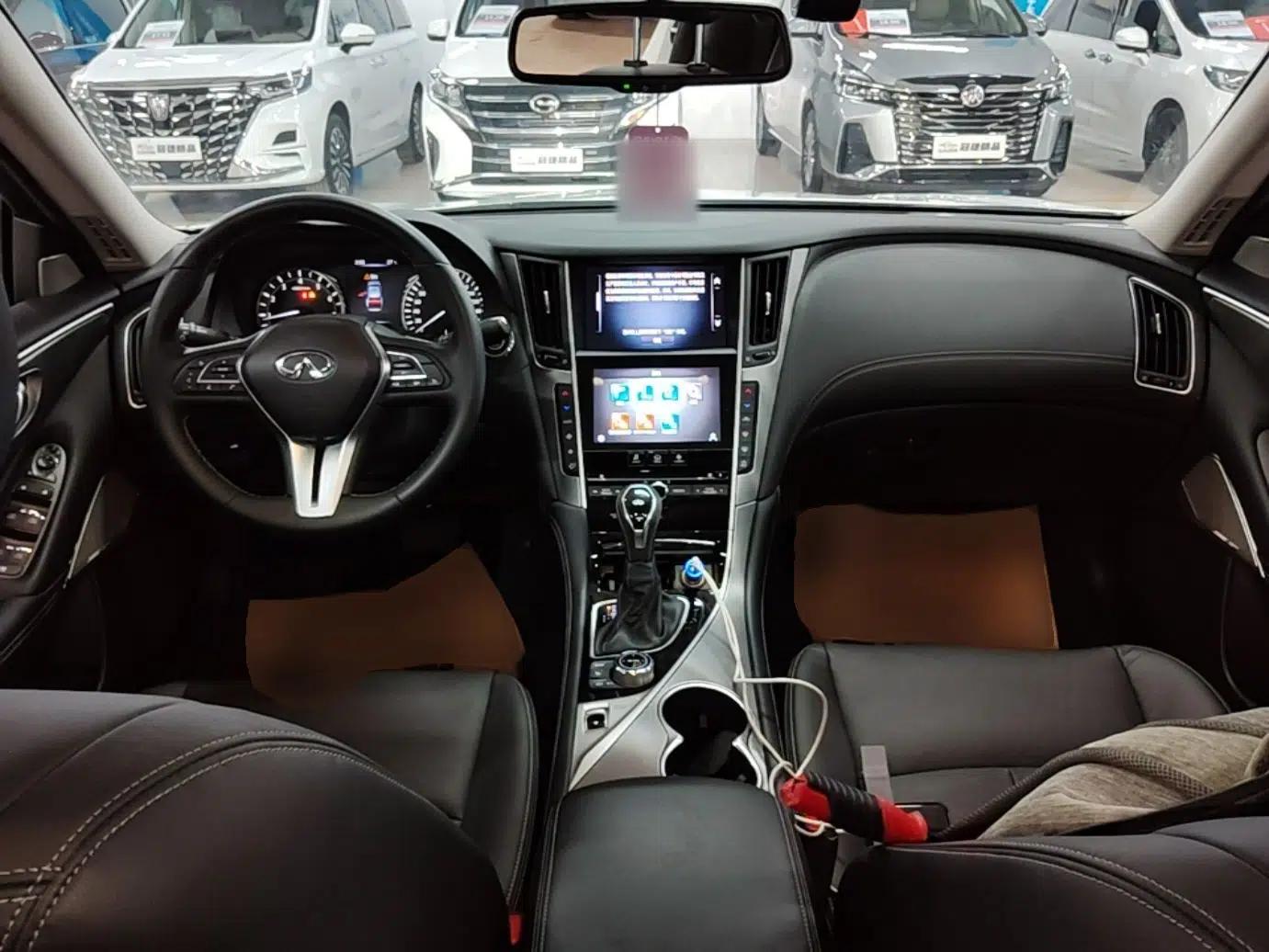 Infiniti Q50L 2022 2.0T Enjoyment Edition — миниатюра 13