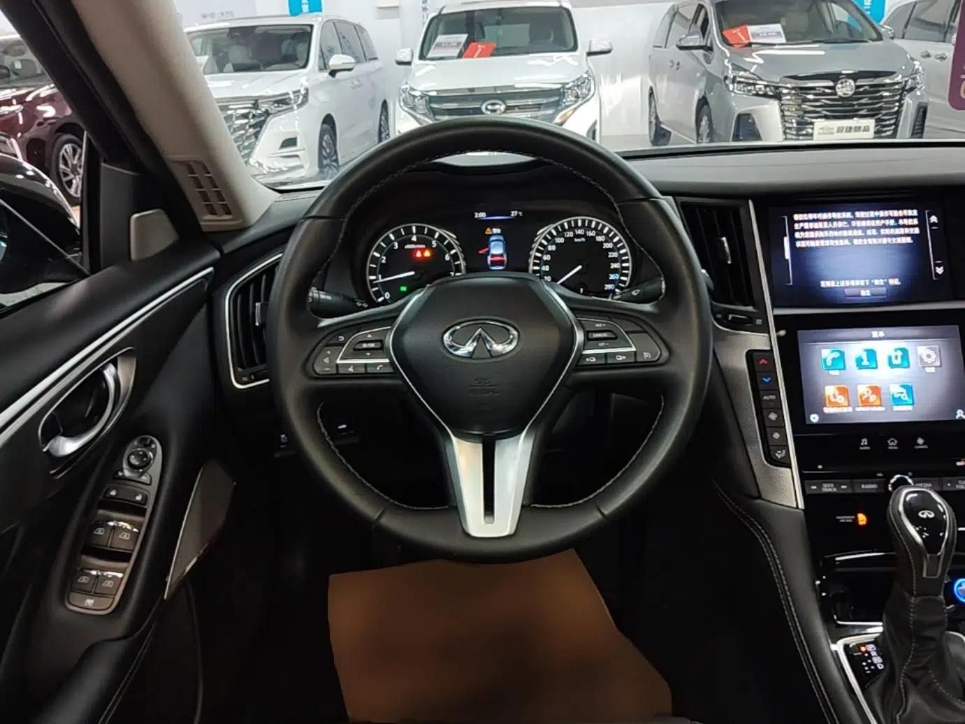 Infiniti Q50L 2022 2.0T Enjoyment Edition — миниатюра 14