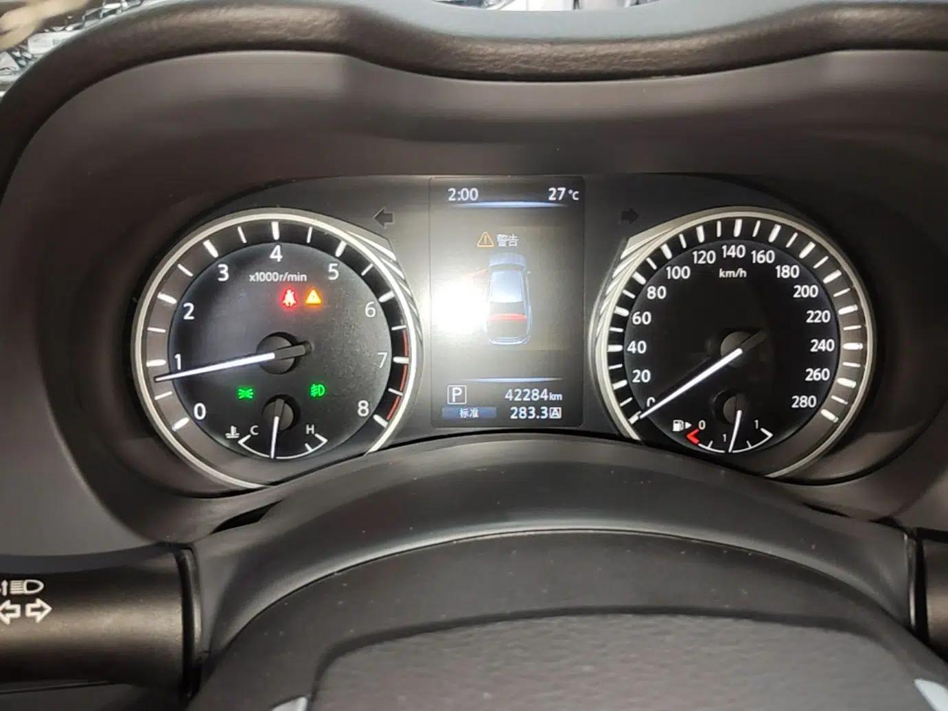 Infiniti Q50L 2022 2.0T Enjoyment Edition — миниатюра 15
