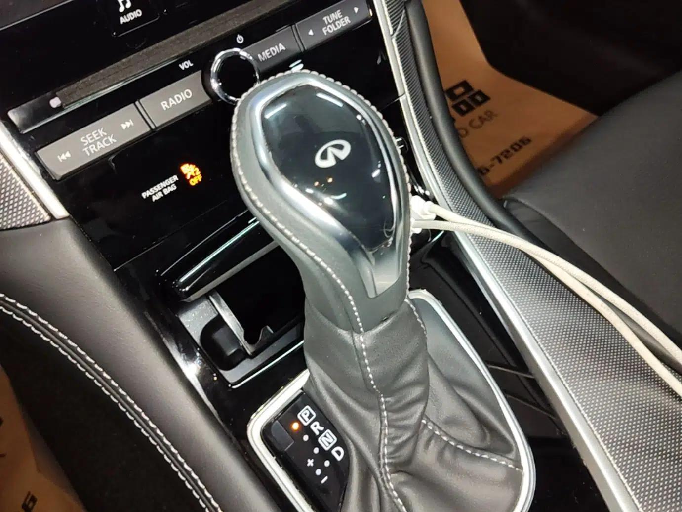 Infiniti Q50L 2022 2.0T Enjoyment Edition — миниатюра 17