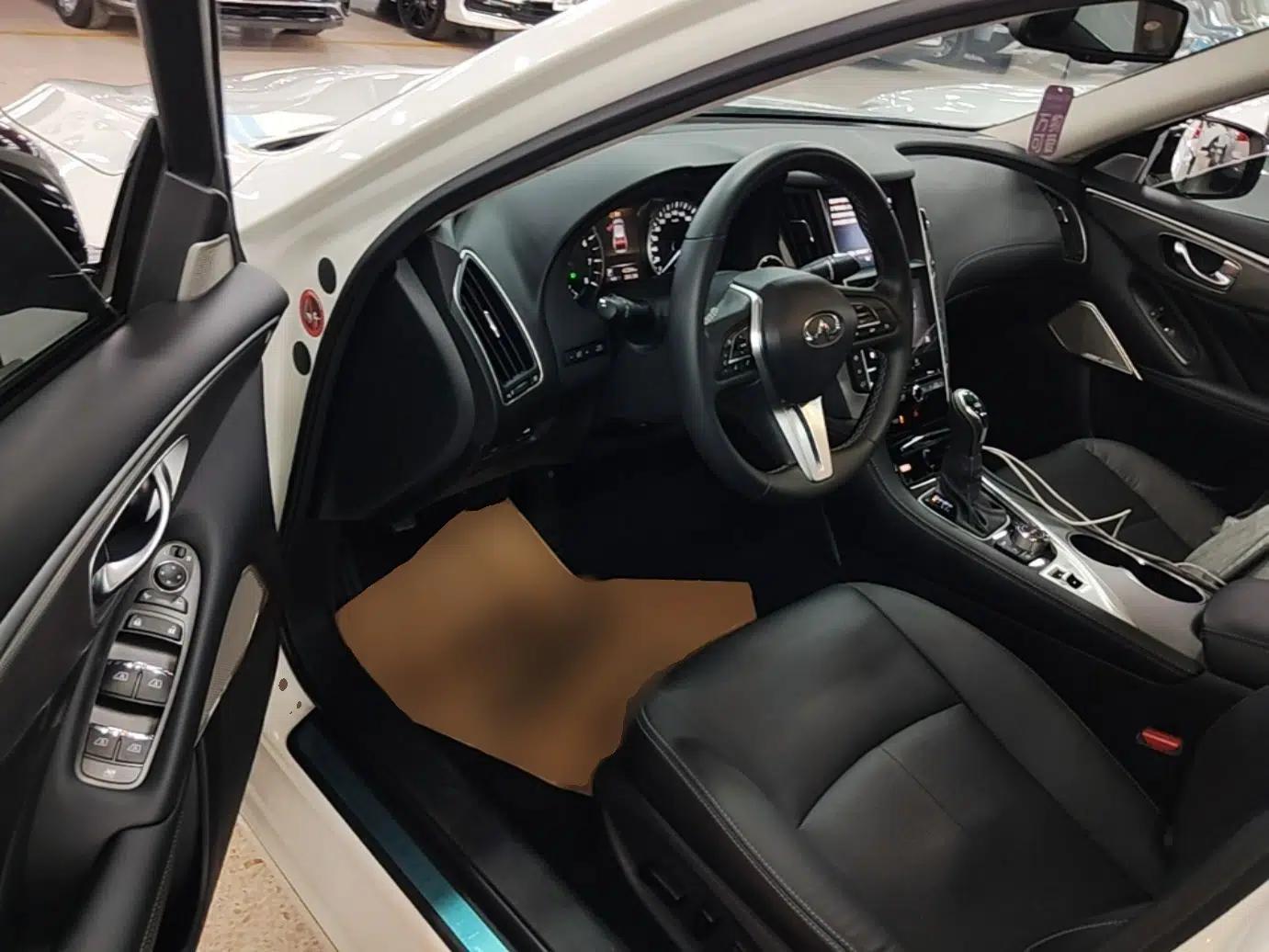 Infiniti Q50L 2022 2.0T Enjoyment Edition — миниатюра 19