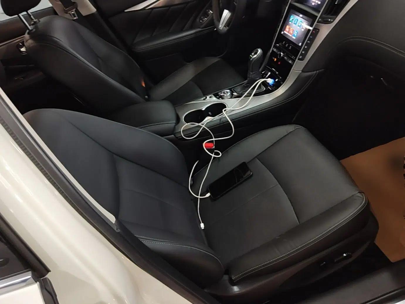 Infiniti Q50L 2022 2.0T Enjoyment Edition — миниатюра 23