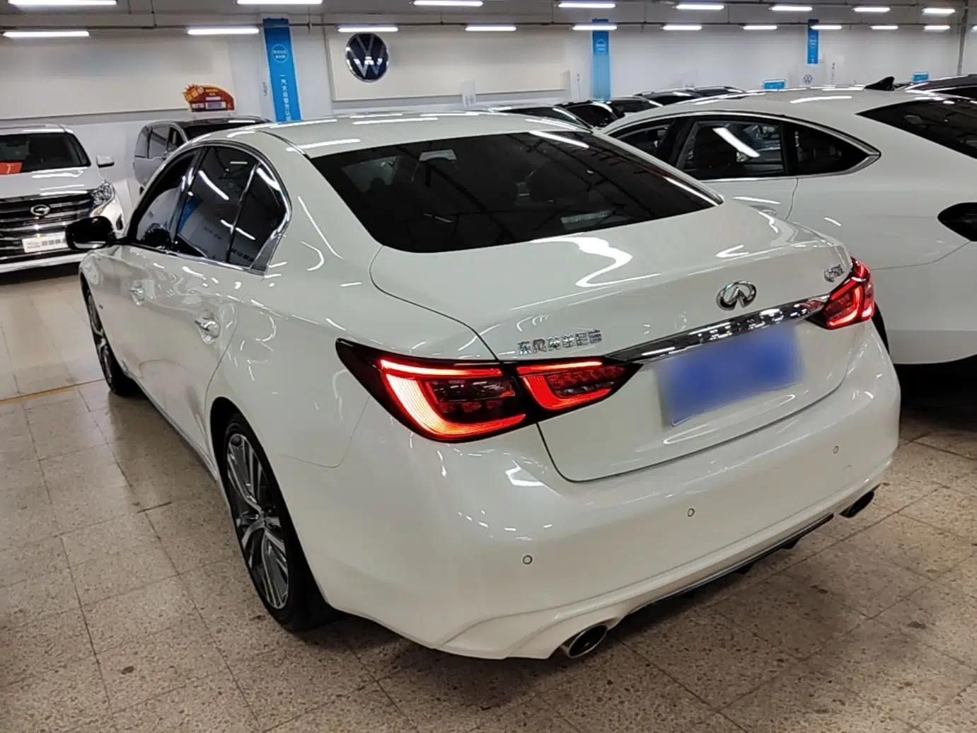 Infiniti Q50L 2022 2.0T Enjoyment Edition — миниатюра 4