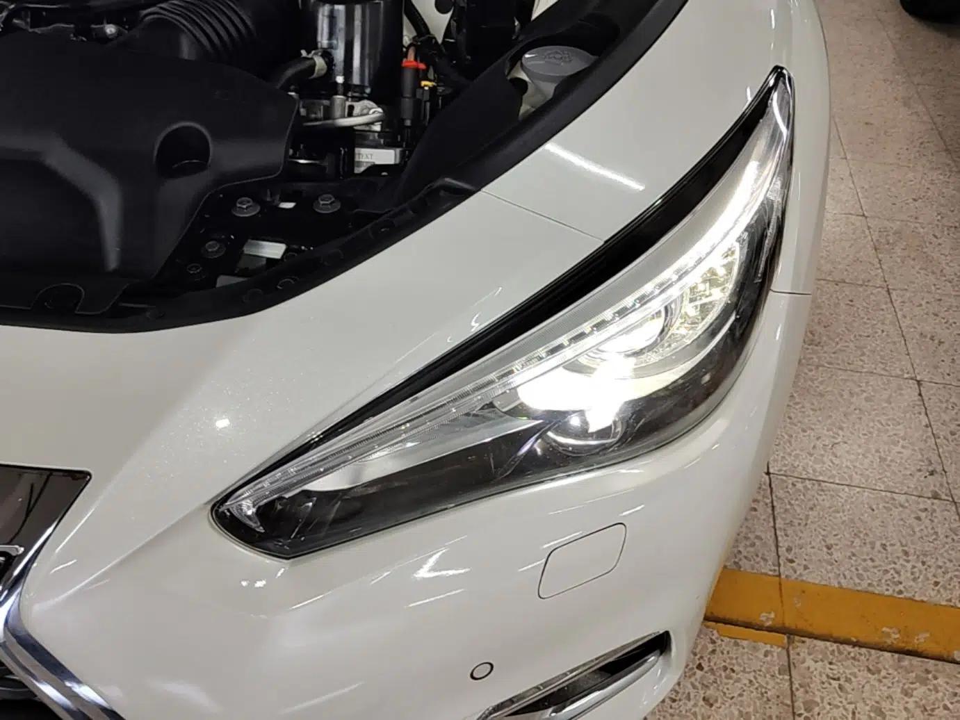 Infiniti Q50L 2022 2.0T Enjoyment Edition — миниатюра 9