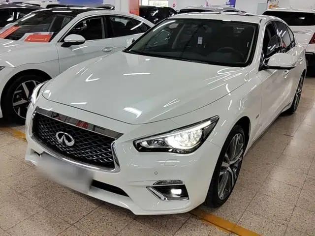 Infiniti Q50L 2022 2.0T Enjoyment Edition