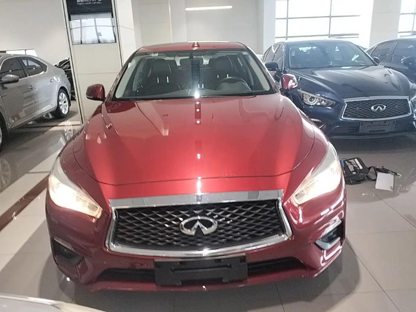Infiniti Q50L 2018 2.0T Comfort Edition China V Standard — миниатюра 2