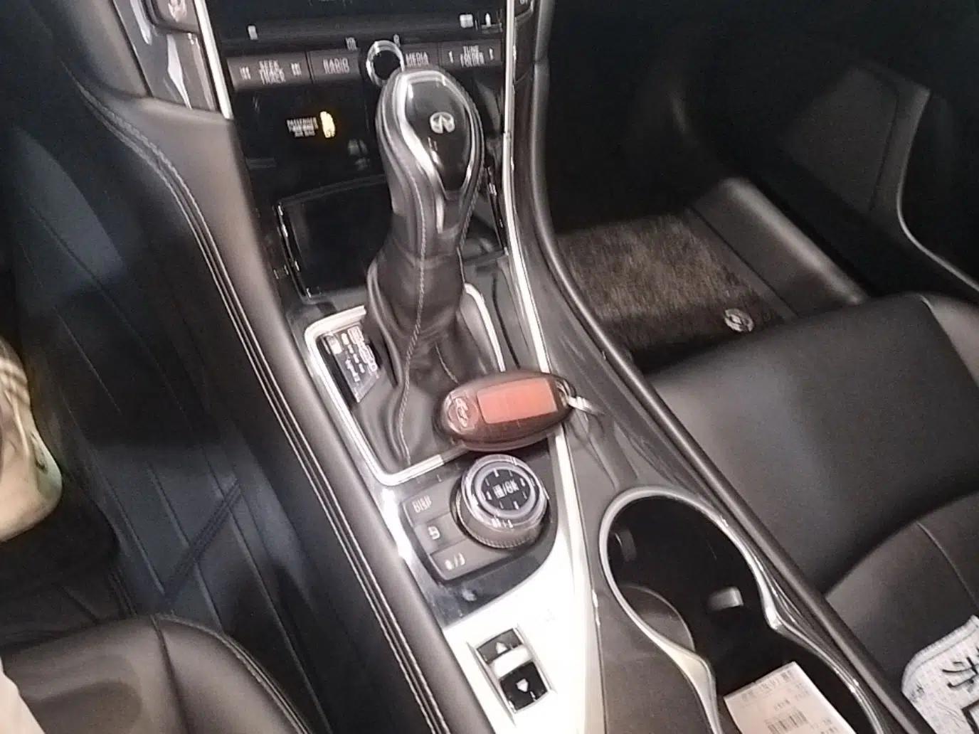 Infiniti Q50L 2018 2.0T Comfort Edition China V Standard — миниатюра 17