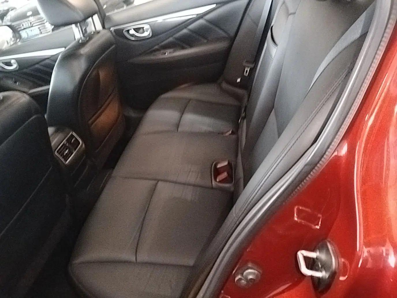 Infiniti Q50L 2018 2.0T Comfort Edition China V Standard — миниатюра 20