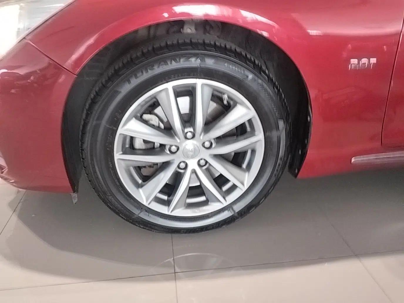 Infiniti Q50L 2018 2.0T Comfort Edition China V Standard — миниатюра 8