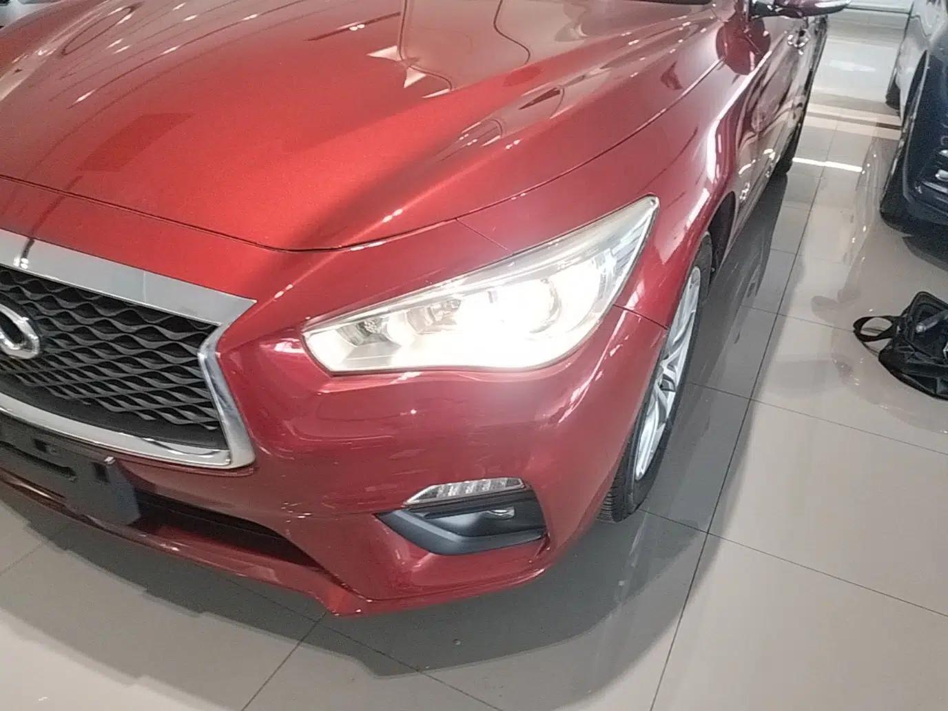 Infiniti Q50L 2018 2.0T Comfort Edition China V Standard — миниатюра 9