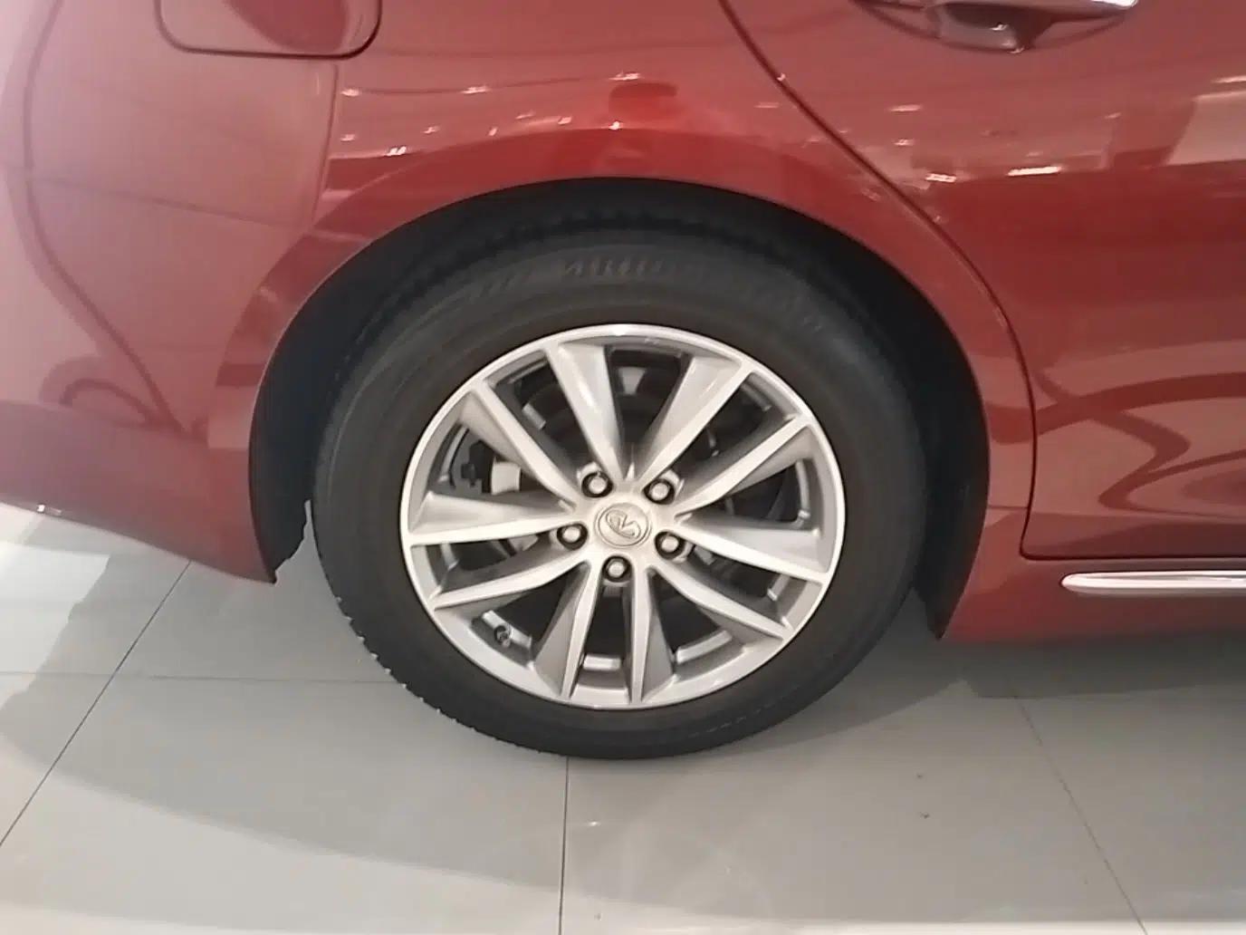 Infiniti Q50L 2018 2.0T Comfort Edition China V Standard — миниатюра 10