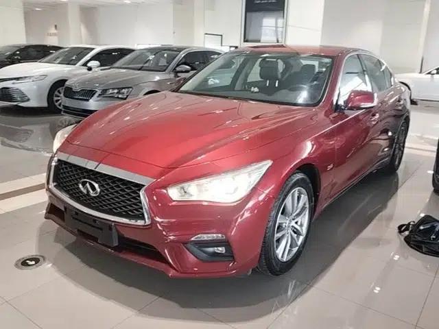 Infiniti Q50L 2018 2.0T Comfort Edition China V Standard
