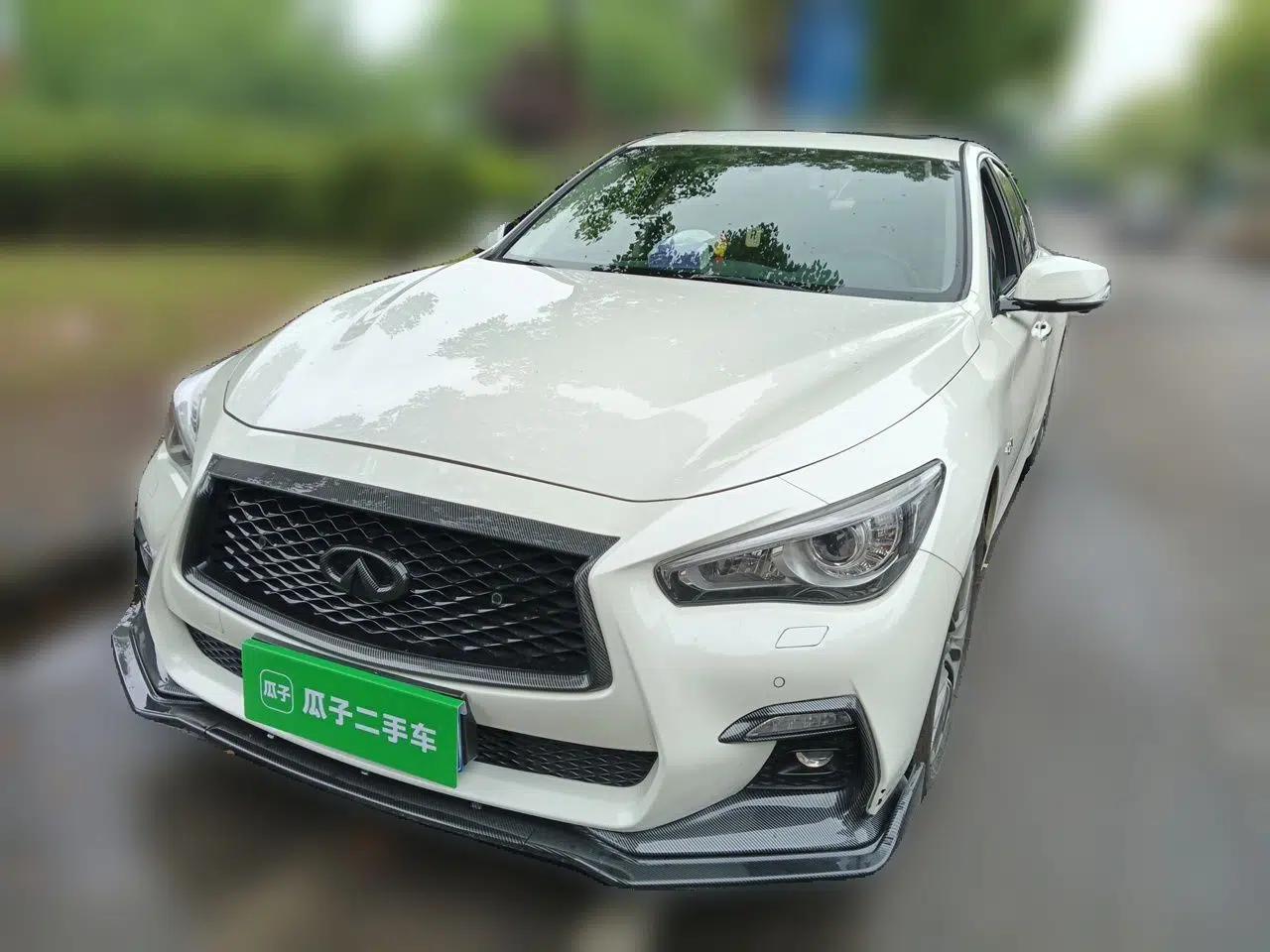 Infiniti Q50L 2018 2.0T Enjoyment Version China VI Standard — миниатюра 1