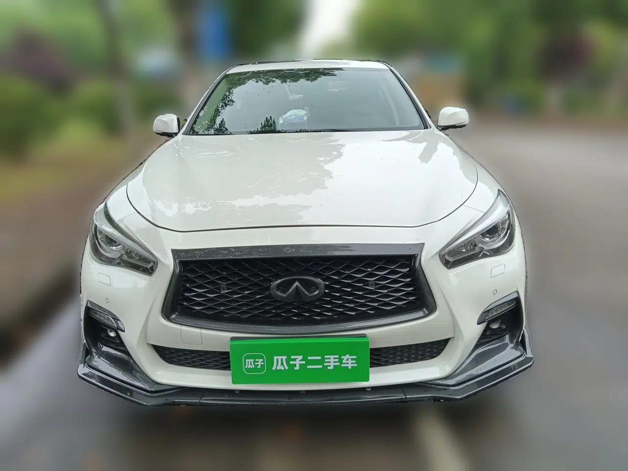 Infiniti Q50L 2018 2.0T Enjoyment Version China VI Standard — миниатюра 2