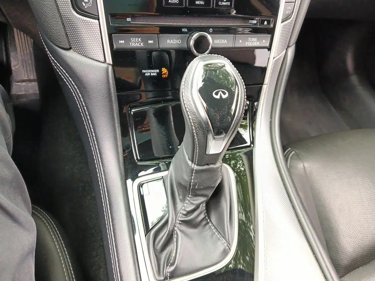 Infiniti Q50L 2018 2.0T Enjoyment Version China VI Standard — миниатюра 15