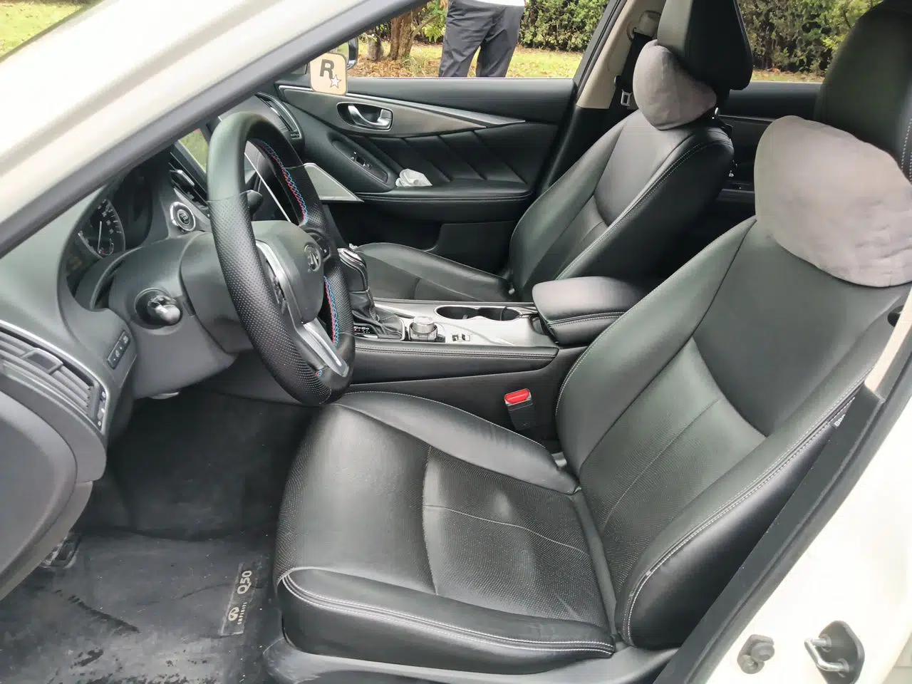 Infiniti Q50L 2018 2.0T Enjoyment Version China VI Standard — миниатюра 16