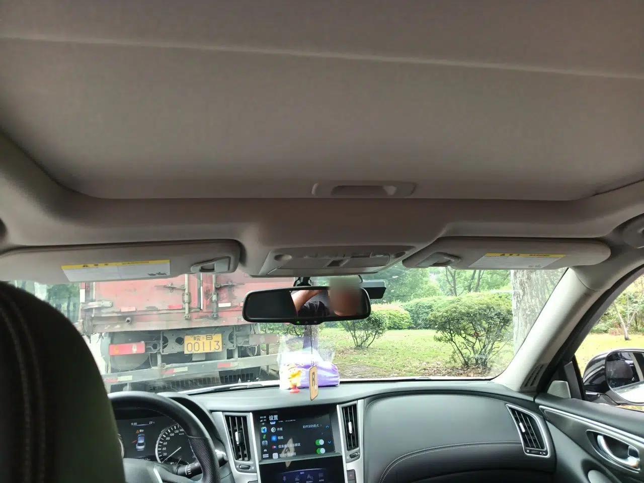 Infiniti Q50L 2018 2.0T Enjoyment Version China VI Standard — миниатюра 19