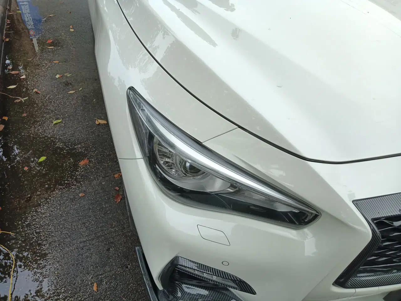 Infiniti Q50L 2018 2.0T Enjoyment Version China VI Standard — миниатюра 7