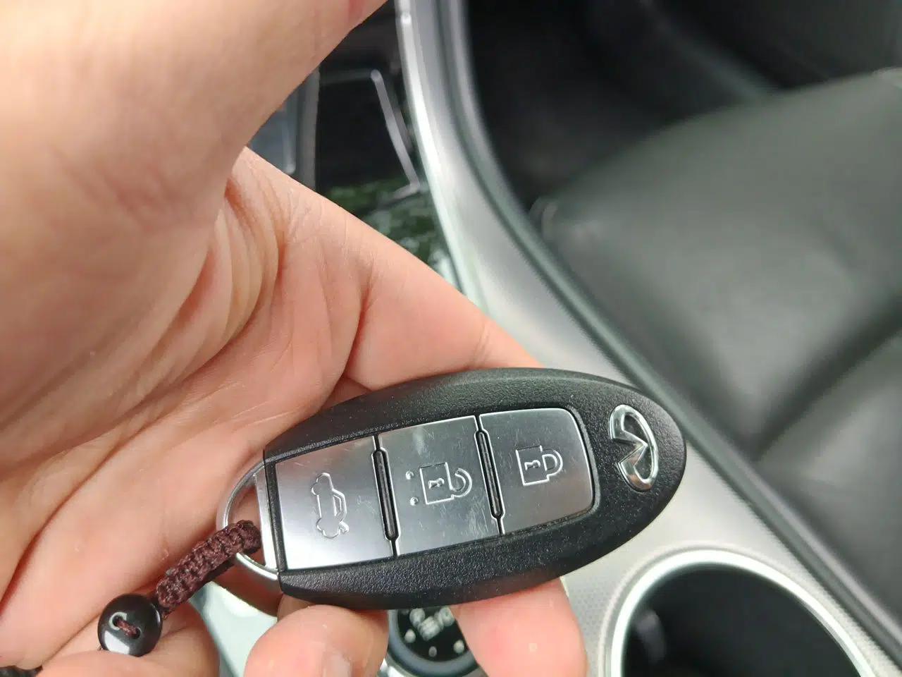 Infiniti Q50L 2018 2.0T Enjoyment Version China VI Standard — миниатюра 9